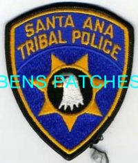 CALIFORNIA,SANTA ANA TRIBAL POLICE_wm
